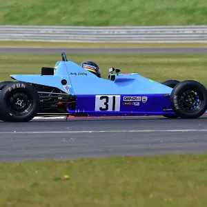 CJ10 8562 Andy Gosling, Van Diemen RF79 CJ10 8562 Andy Gosling, Van Diemen RF79