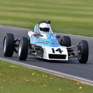 CJ10 8584 Joseph Ahrens, Van Diemen RF80 CJ10 8584 Joseph Ahrens, Van Diemen RF80