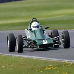 CJ10 8591 James Fettiplace, Van Diemen RF80 CJ10 8591 James Fettiplace, Van Diemen RF80