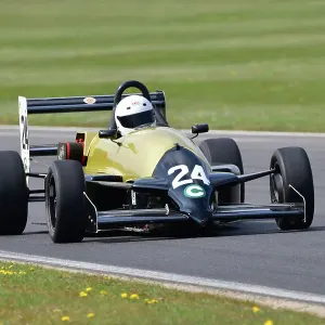 CJ10 8602 Robin Dawe, Formula Vauxhall Lotus CJ10 8602 Robin Dawe, Formula Vauxhall Lotus