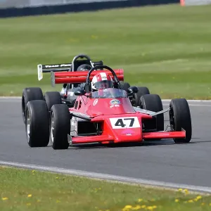 CJ10 8608 David Jones, Van Diemen RF82 CJ10 8608 David Jones, Van Diemen RF82