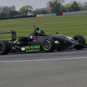 CJ10 8639 Terry Clark, Van Diemen RF00 CJ10 8639 Terry Clark, Van Diemen RF00