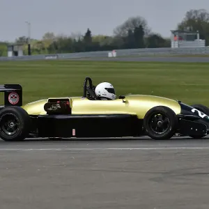 CJ10 8640 Robin Dawe, Formula Vauxhall Lotus CJ10 8640 Robin Dawe, Formula Vauxhall Lotus