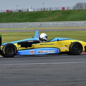 CJ10 8643 Robert Smith, Dallara F395 CJ10 8643 Robert Smith, Dallara F395