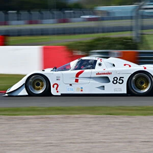 Donington Historic Festival April-May 2022 Collection: C1 by Duncan Hamilton for original Group C1 cars