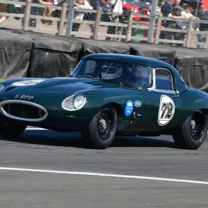 CJ10 8845 Jamie Boot, Jaguar E-Type CJ10 8845 Jamie Boot, Jaguar E-Type