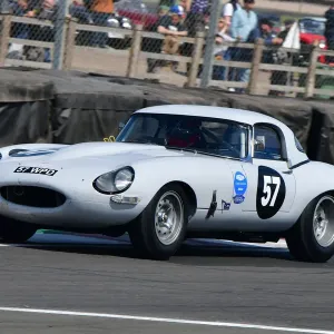CJ10 8877 Jonathan Mitchell, Jaguar E-Type semi-lightweight CJ10 8877 Jonathan Mitchell, Jaguar E-Type semi-lightweight