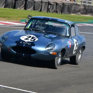 CJ10 8891 John Burton, Nick Finburgh, Jaguar E-Type CJ10 8891 John Burton, Nick Finburgh, Jaguar E-Type