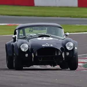 CJ10 9871 Richard Cook, James Cottingham, James Baker, Shelby Cobra CJ10 9871 Richard Cook, James Cottingham, James Baker, Shelby Cobra