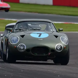 CJ10 9880 Wolfgang Friedrichs, Simon Hadfield, Aston Martin Project DP214 CJ10 9880 Wolfgang Friedrichs, Simon Hadfield, Aston Martin Project DP214