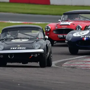 CJ10 9883 Stephan Jobstl, Philipp Buhofer, George McDonald, Lotus Elan 26R CJ10 9883 Stephan Jobstl, Philipp Buhofer, George McDonald, Lotus Elan 26R