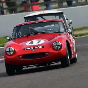 CJ10 9902 Malcolm Paul, Rick Bourne, TVR Grantura Mk3 CJ10 9902 Malcolm Paul, Rick Bourne, TVR Grantura Mk3