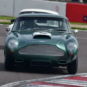 CJ10 9908 Nikolaus Ditting, Ollie Hancock, Aston Martin DB4 GT CJ10 9908 Nikolaus Ditting, Ollie Hancock, Aston Martin DB4 GT