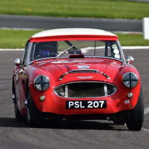 CJ11 0110 Crispin Harris, James Wilmoth, Austin Healey 3000 CJ11 0110 Crispin Harris, James Wilmoth, Austin Healey 3000