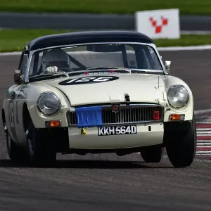 CJ11 0114 Guy Harman, Nick Finburgh, MG B CJ11 0114 Guy Harman, Nick Finburgh, MG B