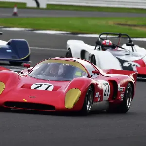 CJ11 0393 John Sheldon, Chevron B16 CJ11 0393 John Sheldon, Chevron B16