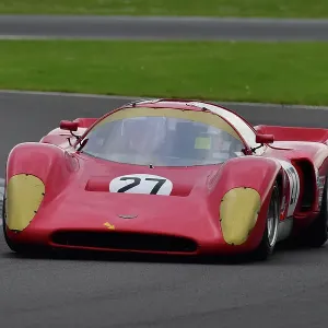 CJ11 0435 John Sheldon, Chevron B16 CJ11 0435 John Sheldon, Chevron B16