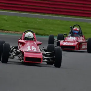 CJ11 0476 Ben Tinkler, Van Diemen RF80 CJ11 0476 Ben Tinkler, Van Diemen RF80