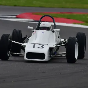 CJ11 0480 Stuart Kestenbaum, Van Diemen RF81 CJ11 0480 Stuart Kestenbaum, Van Diemen RF81