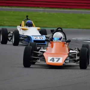 CJ11 0481 Ben Hadfield, Van Diemen RF78 CJ11 0481 Ben Hadfield, Van Diemen RF78