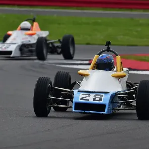 CJ11 0482 Alan Fincham, Van Diemen RF80 CJ11 0482 Alan Fincham, Van Diemen RF80