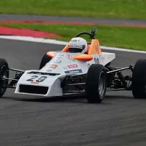 CJ11 0483 Peter Sikstrom, Van Diemen RF79 CJ11 0483 Peter Sikstrom, Van Diemen RF79