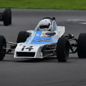 CJ11 0487 Joseph Ahrens, Van Diemen RF80 CJ11 0487 Joseph Ahrens, Van Diemen RF80
