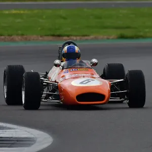 CJ11 0493 Leif Bosson, Brabham BT28 CJ11 0493 Leif Bosson, Brabham BT28