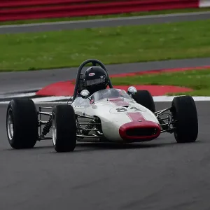 CJ11 0495 Martin Whitlock, Brabham BT21 CJ11 0495 Martin Whitlock, Brabham BT21