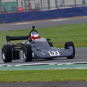 HSCC Silverstone International Trophy May 2022 Photographic Print Collection: Historic Formula Ford 2000 Championship