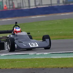 HSCC Silverstone International Trophy May 2022 Photographic Print Collection: Historic Formula Ford 2000 Championship