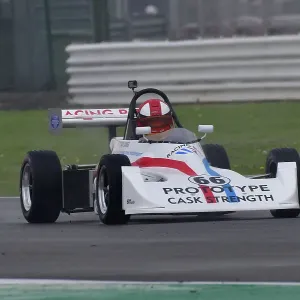 CJ11 0619 Adrian Langridge, Reynard SF78