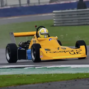 CJ11 0628 Andy Langridge, Reynard SF78