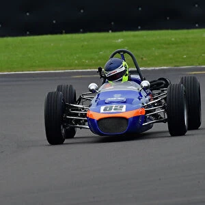 HSCC Silverstone International Trophy May 2022 Collection: HSCC Historic Formula Ford Championship
