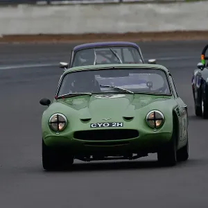 CJ11 0999 Johan Denekamp, TVR Tuscan CJ11 0999 Johan Denekamp, TVR Tuscan