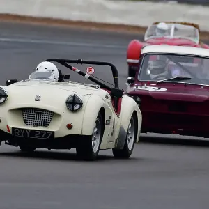 CJ11 1008 Richard Owen, Triumph TR2, Adrian Oliver, Hillman Imp CJ11 1008 Richard Owen, Triumph TR2, Adrian Oliver, Hillman Imp