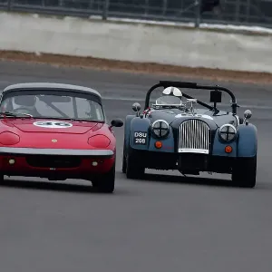 CJ11 1023 Frazer Gibney, Lotus Elan S1, Simon King, Morgan Plus 8 CJ11 1023 Frazer Gibney, Lotus Elan S1, Simon King, Morgan Plus 8