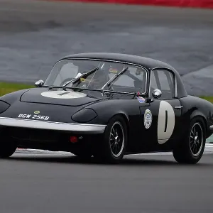 CJ11 1032 John Davison, Lotus Elan S1 CJ11 1032 John Davison, Lotus Elan S1