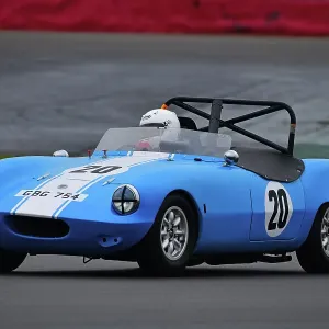 CJ11 1041 Scott Quattlebaum, Elva Spider CJ11 1041 Scott Quattlebaum, Elva Spider