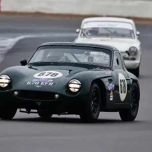 CJ11 1055 Martin Stowe, TVR Grantura Mk3 CJ11 1055 Martin Stowe, TVR Grantura Mk3