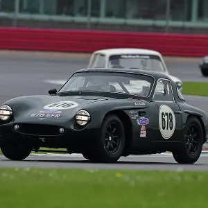 CJ11 1066 Martin Stowe, TVR Grantura Mk3 CJ11 1066 Martin Stowe, TVR Grantura Mk3