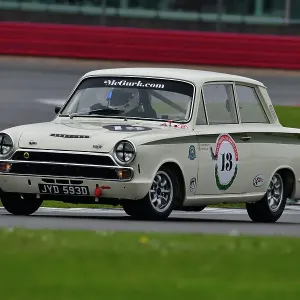 CJ11 1067 John McGurk, Ford Lotus Cortina CJ11 1067 John McGurk, Ford Lotus Cortina