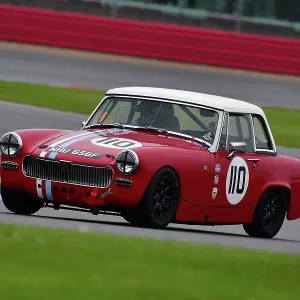 CJ11 1081 Mark Soley, MG Midget CJ11 1081 Mark Soley, MG Midget