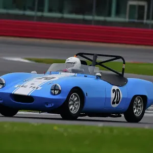 CJ11 1085 Scott Quattlebaum, Elva Spider CJ11 1085 Scott Quattlebaum, Elva Spider