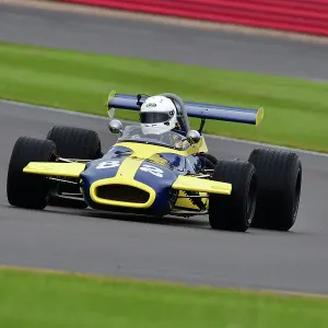 CJ11 1098 Mike Bainbridge, Brabham BT35 CJ11 1098 Mike Bainbridge, Brabham BT35