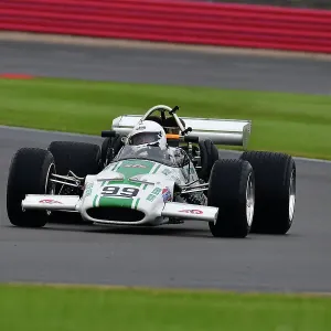 CJ11 1099 Matthew Wurr, McLaren M10B CJ11 1099 Matthew Wurr, McLaren M10B