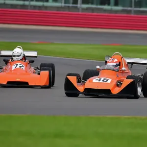 CJ11 1123 Benn Tilley, Modus M1, Andrew Storer, Chevron B24 CJ11 1123 Benn Tilley, Modus M1, Andrew Storer, Chevron B24
