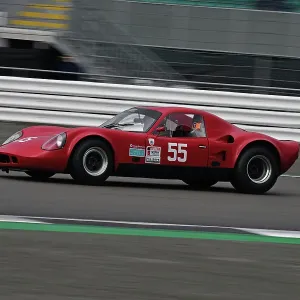 CJ11 1313 David Forsbrey, Chevron B8 CJ11 1313 David Forsbrey, Chevron B8