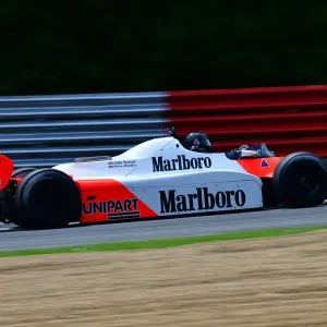 McLaren MP4/1 Print McLaren MP4/1 Print