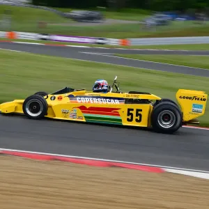 CJ11 1594 Miles Griffiths, Fittipaldi F5A